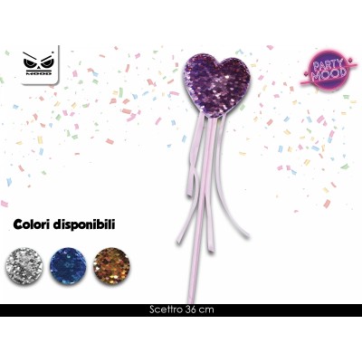 BACCHETTA MAGICA CUORE
