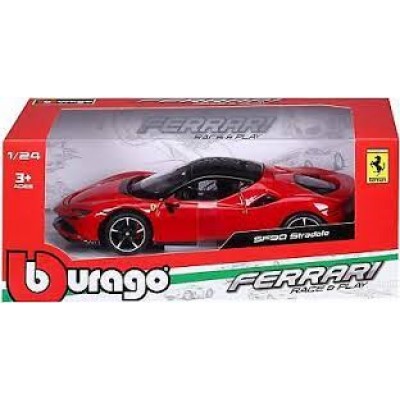 BURAGO FERRARI 1:24