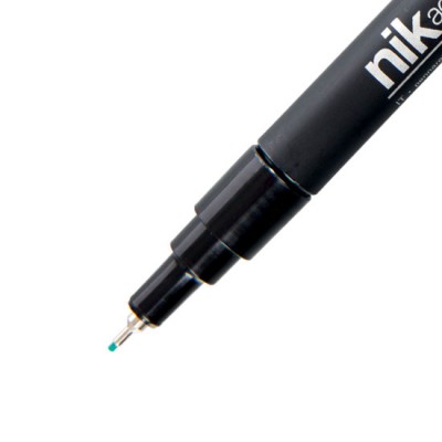 MARCATORE ACRILICO BIANCO 0.5 MM