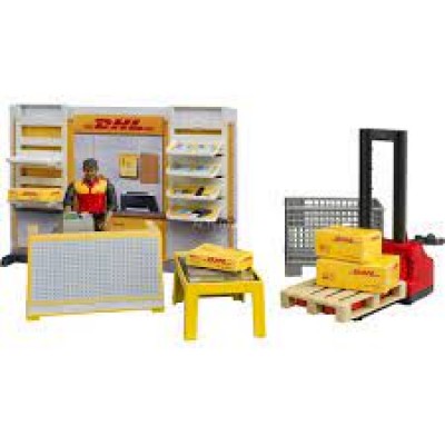 62251 MAGAZZINIERE DHL