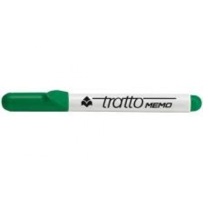 854004 PENNARELLI TRATTO MEMO VERDE