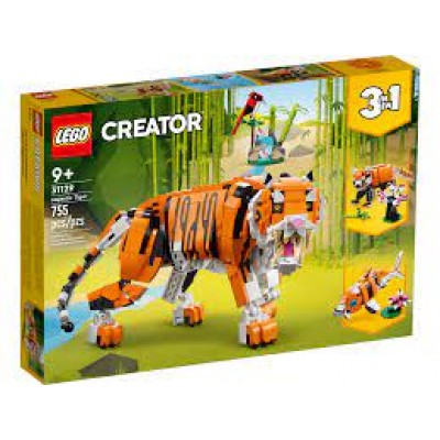 31129 LEGO CREATOR TIGRE