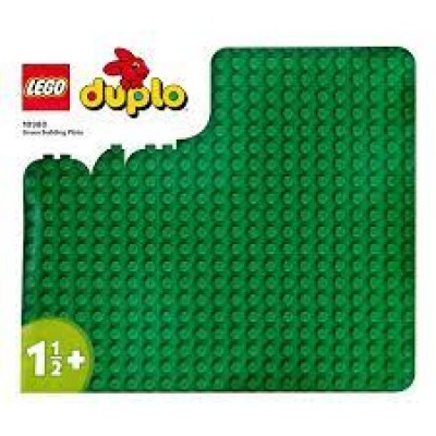 10980 BASE LEGO DUPLO VERDE 38X38