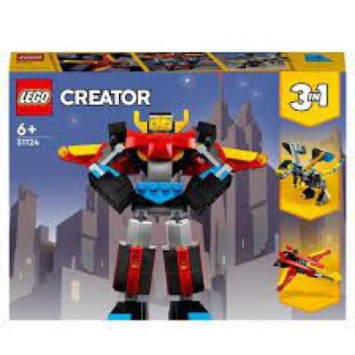 31124 LEGO CREATOR ROBOT
