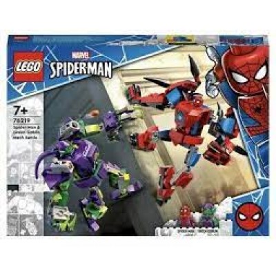 76219 LEGO SPIDERMAN