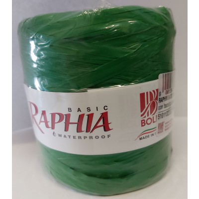 NASTRINO RAFIA 200 MT PRATO