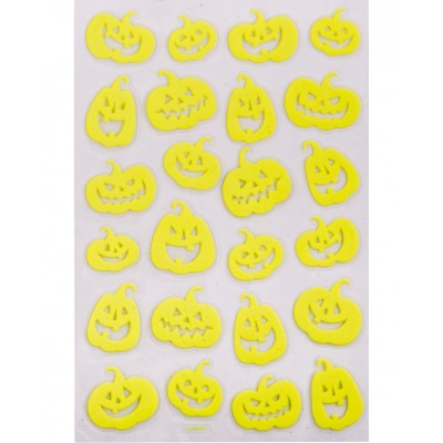 C8796 BLISTER STICKERS ZUCCHETTE 14X25