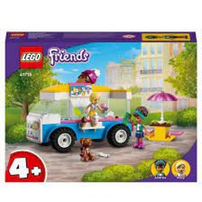 41715 LEGO FRIENDS FURGONE GELATI
