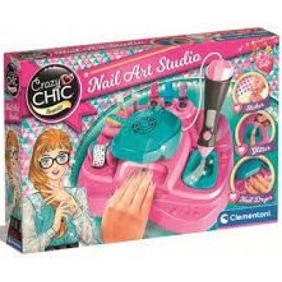 CRAZY CHIC DECORA UNGHIE