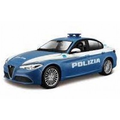 BURAGO 1.24 POLIZIA