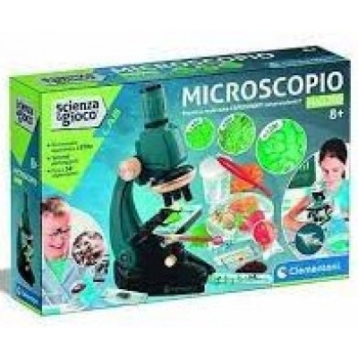 MICROSCOPIO SUPER