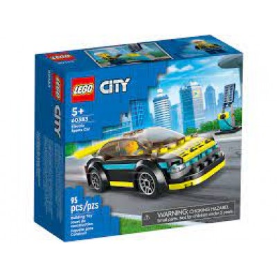 60383 LEGO CITY AUTO SPORTIVA