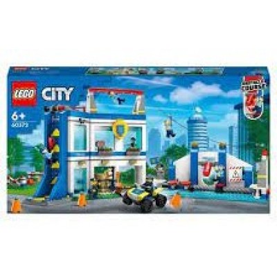 60372 LEGO CITY CENTRO POLIZIA