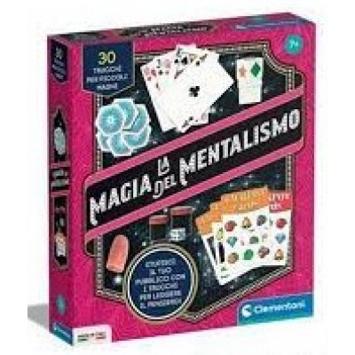 SCATOLA GIOCHI DI MAGIA