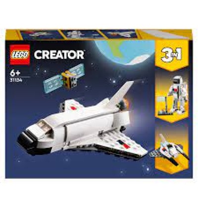 31134 LEGO CREATOR SHUTTLE