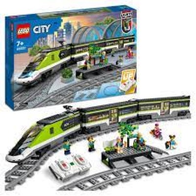 60337 LEGO CITY TRENO