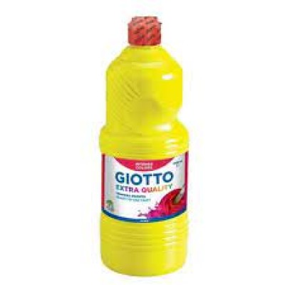 TEMPERA 1 KG. GIALLO PRIMARIO