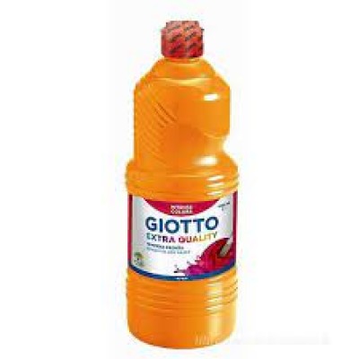 TEMPERA 1 KG. ARANCIONE