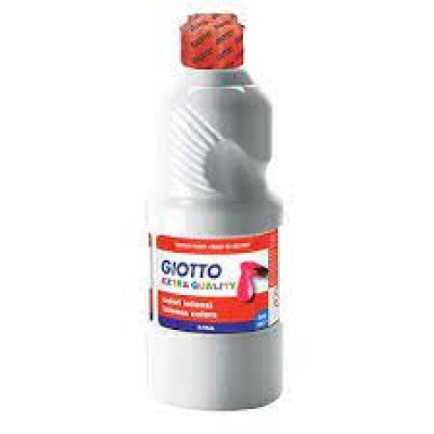 TEMPERA 500 ML BIANCA