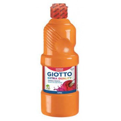 TEMPERA 500 ML ARANCIO