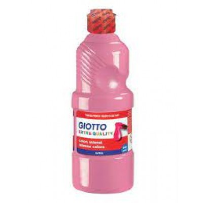 TEMPERA 500 ML ROSA