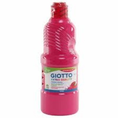 TEMPERA 500 ML MAGENTA