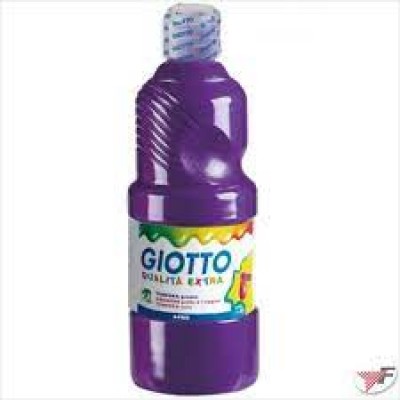 TEMPERA 500 ML VIOLETTO