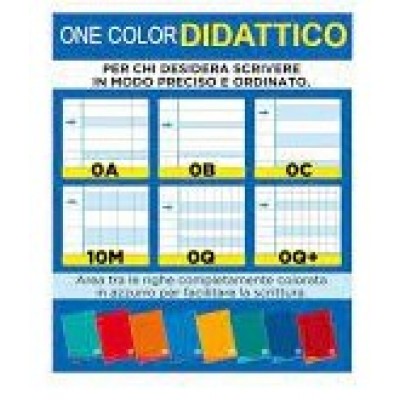 QUADERNI A4 DISGRAFICI 100 GR. - Q+2