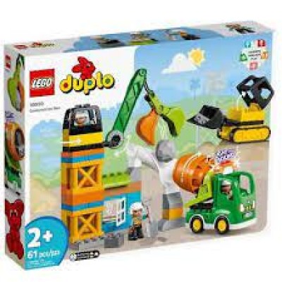 10990 LEGO DUPLO CANTIERE