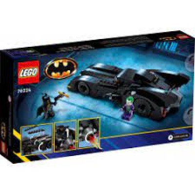 76224 LEGO BAT MOBILE