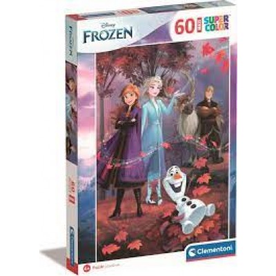 PUZZLE MAXY 60 PZ FROZEN