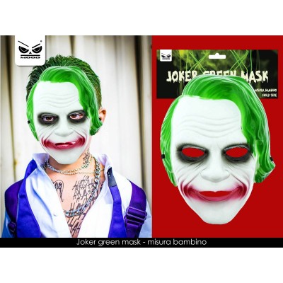 MASCHERA CLOWN BIMBO