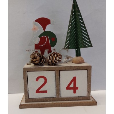 DATARIO LEGNO CM. 16