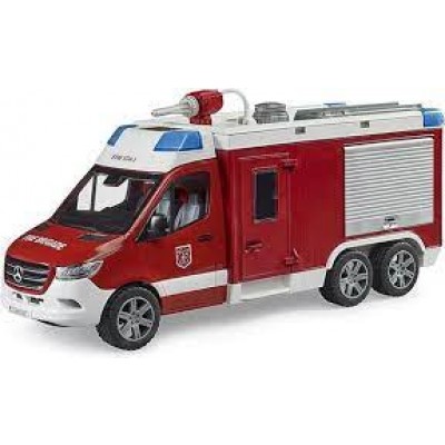 2680 FURGONE SPRINTER POMPIERI
