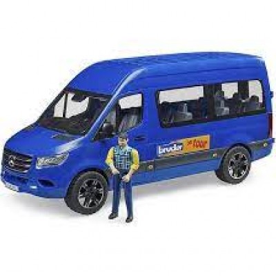 2681 PULMINO SPRINTER CON AUTISTA