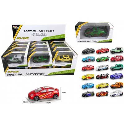 MODELLINI AUTO 1:43