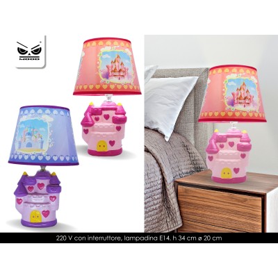 LAMPADA COMODINO