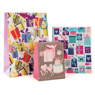 SHOPPER 26X32 PACCHI REGALO