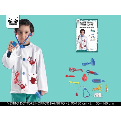 ABITO DOTTORE BAMBINO