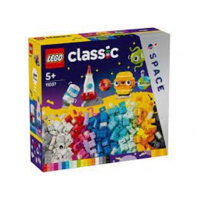 11037 LEGO CLASSIC SPACE