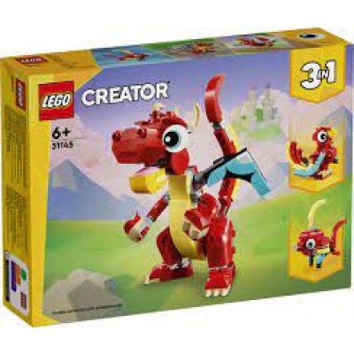 31145 LEGO CREATOR DRAGO