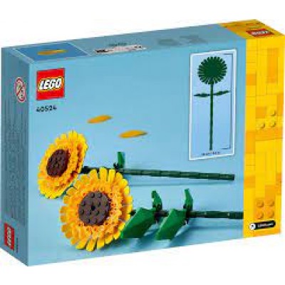 40524 LEGO GIRASOLI