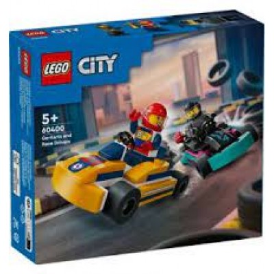 60400 LEGO CITY GO KART