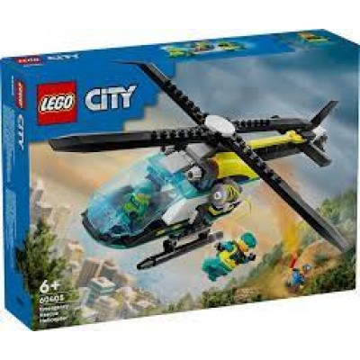 60405 LEGO CITY ELICOTTERO