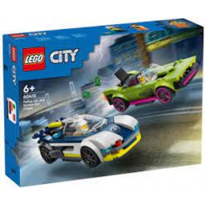 60415 LEGO CITY CORSA AUTO