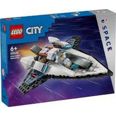 60430 LEGO CITY ASTRONAVE