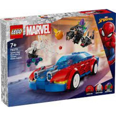 76279 LEGO SPIDERMAN