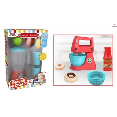 PICCOLI CHEF ACCESSORI CUCINA