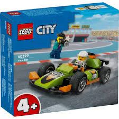 60399 LEGO CITY AUTO VERDE