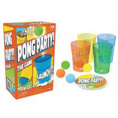 GIOCO PONG PARTY